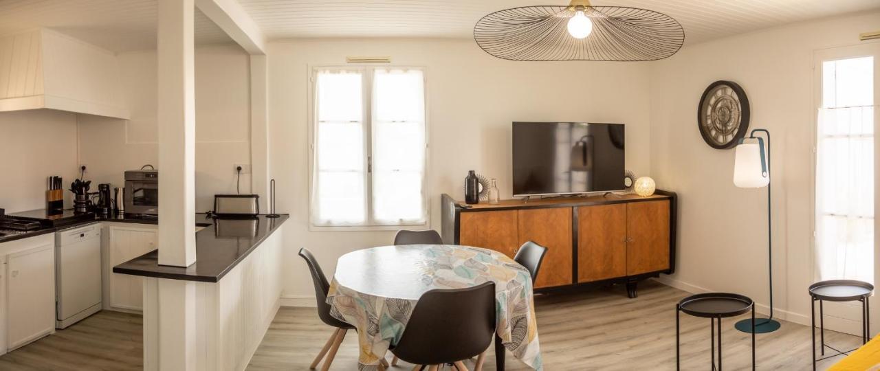 Villa Hortense Saint-Martin-de-Ré Eksteriør bilde